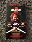 Child’s Play 2 VHS Movie Tape Chucky Tested Working Horror Universal Thriller