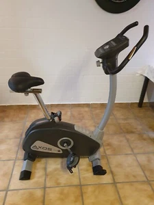 Kettler AXOS Cycle Fitnessbike mit Transportrollen & Handpulssensensoren - Bild 1 von 6