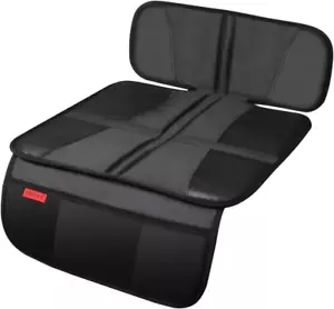 Car Seat Protector - Seat Protection Mat - Thick Padding - Durable, Waterproof F - Picture 1 of 12