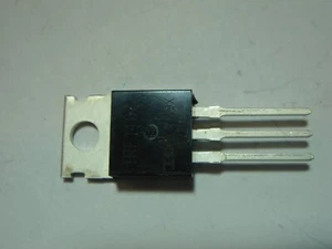 IRF1404  Transistor NFET 160A 162A 40V 200W  TO220  #3-551 - Bild 1 von 2