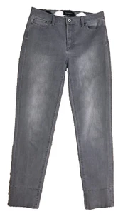 Womens Size 4 Gray Talbots Jeans - Picture 1 of 8
