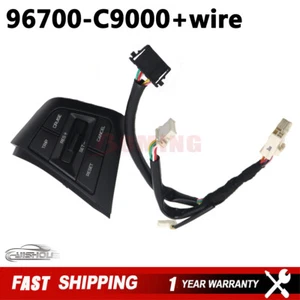 Interior Steering Wheel Audio Volume Control Switch For Hyundai Creta ix25 1.6L - Picture 1 of 13