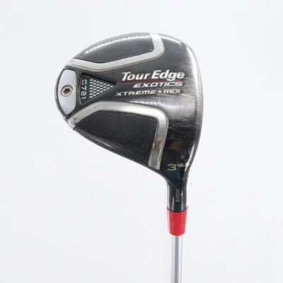 Madera Tour Edge Exotics C721 Xtreme 3 16,5 grados grafito FGS regular diestro C-123791 Foto 1 de 4