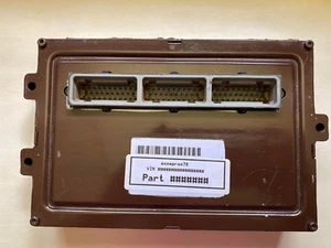 REFLASHED VIN NO SKIM PLUG & PLAY 02 DODGE RAM TRUCK 5.9 ECM ECU PCM 56028410AD - Bild 1 von 2