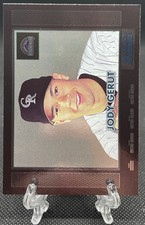 2000 Bowman Chrome Retro-Future Jody Gerut #384 Rookie RC