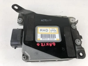 Computadora de dirección asistida genuina Toyota Mark X GRX120 89650-22300 JDM OEM USADA - Imagen 1 de 5