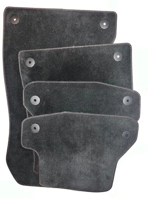 OEM Audi floor mats A5 Quattro, A5 Sportback, S5, S5 Sportback 8w1863691bmuk - Image 1 of 4