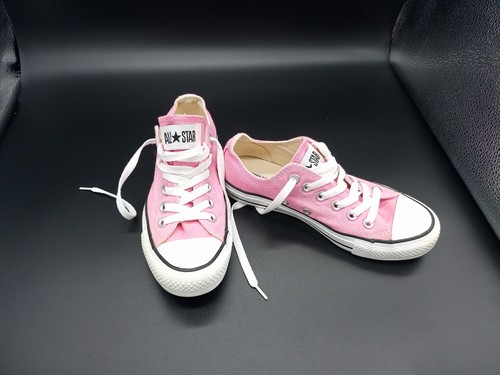 Sneakers Converse All Stars taglia 37 come nuove rosa