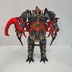 TRANSFORMERS The Last Knight - DRAGONSTORM Mega 1-Step Changer [NEAR COMPLETE] - Picture 1 of 16