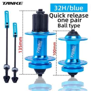 28/32/36 Holes HG Mountain Bike Hub Quick Release 135*10 Disc Brake Bicycle Hub - Picture 1 of 45