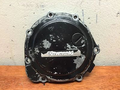 1992 Kawasaki ninja zx11 Zx1100 Clutch Cover  (OEM) - Изображение 1 из 4