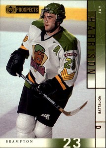 A4698- 2000-01 UD CHL Prospects Hockey Cards 1-100 -You Pick- 10+ FREE US SHIP