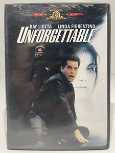 Unforgettable (DVD, 2002, Breitbild- und Vollformatpräsentationen) - Bild 1 von 3