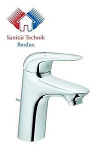 Grohe Eurostyle Waschtisch Armatur chrom Art. 23707003 Wasserhahn, Badarmatur - Bild 1 von 4