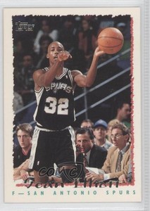 1994-95 Topps Sean Elliott #180
