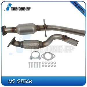 Convertidor catalítico para Chevrolet Cruze 2011-2016 1,4 L trasero aprobado por la EPA 55637 - Imagen 1 de 12