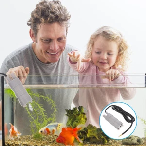 pompe per acquari sommergibili MINI POMPA ACQUA 12V DC ULTRA SILENZIOSA PER - Imagen 1 de 9