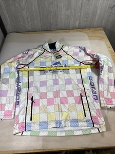Borah teamwear running wind jacket Large L (7754-26) - Picture 1 of 3