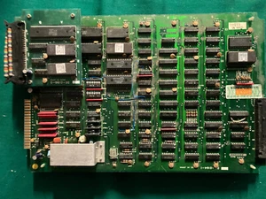 LIBERATION BY DATAEAST PCB ARCADE ORIGINALE JAMMA DIFETTOSO NON FUNZIONANTE - Foto 1 di 7
