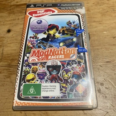 Mod Nation Racers PSP Game; Free Postage - Image 1 of 4
