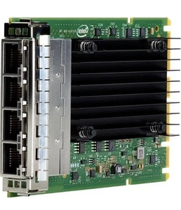 HPE I350 1GB 4-Port OCP3 BASE-T Ethernet Network Adapter P08449-B21 - Afbeelding 1 van 1