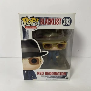 Funko Pop! Vinile: Red Reddington #392 nuovo con scatola originale - Foto 1 di 6