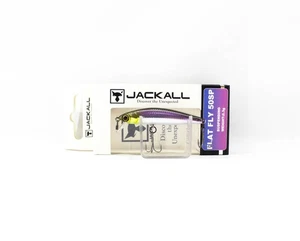 Jackall Flat Fly 50SP Sospendere Esca HL Wakasagi (3065) - Picture 1 of 6
