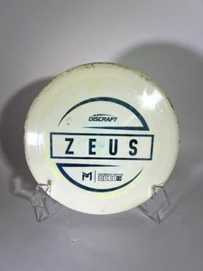 Discraft | Zeuz |  ESP | Paul McBeth | 173g | Distance Driver 12|5|-1|3 - Picture 1 of 7