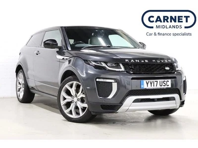 2017 Land Rover Range Rover Evoque TD4 Autobiography Coupe Diesel Automatic - Image 1 of 4
