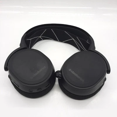 SteelSeries Arctis 9   Dual kabelloses Gaming Headset   Verlustfreies 2 - Defekt - Bild 1 von 4