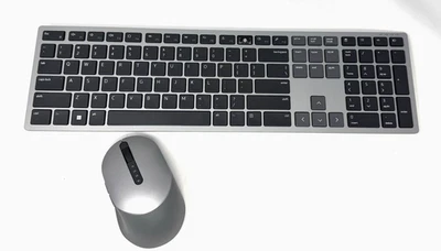 Dell Premier Wireless Keyboard and Mouse Set- missing F10 key - Image 1 of 4
