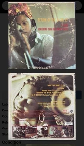 Tlove Kid Named Miles Return Of The Bgirl Vinyl Record Chali 2na Kool Sealed New - Picture 1 of 2