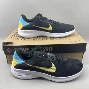 Nike Flex Experience Run 11 Next Nature Damenschuhe Größe 8 schwarz Turnschuhe NEU - Bild 1 von 8