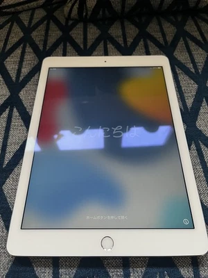 Apple iPad Air 2 - Silver - 16GB Wi-Fi + 4G 9.7"- A1567 Latest iOS15 Grade A #8 - Image 1 of 4