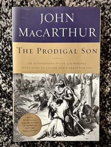 Prodigal Son: An Astonishing Study of the Parable Jesus - By John MacArthur - Bild 1 von 2