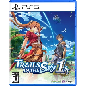 Trails In The Sky: 1st Chapter - PS5 - Imagen 1 de 11