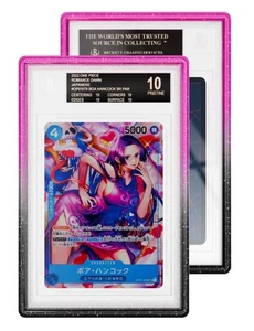 GradedGuard BGS Graded Card Case Guard Protector NEBULA Limited - Bild 1 von 1