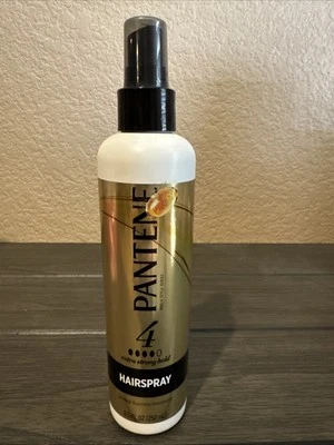 Pantene Pro V #4 Extra Strong Hold Non Aerosol Hairspray 8.5 oz - Изображение 1 из 4