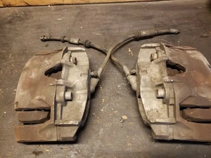 2011-2018 VOLVO S60 Front Brake Caliper Pair Right & Left 316MM OEM - Picture 1 of 6