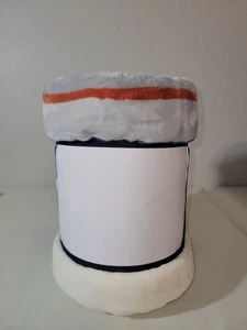 SAMPLE Pendleton Saltillo Stripe 50"x70" Native Motif Soft Throw Blanket. Read.. - Picture 1 of 7