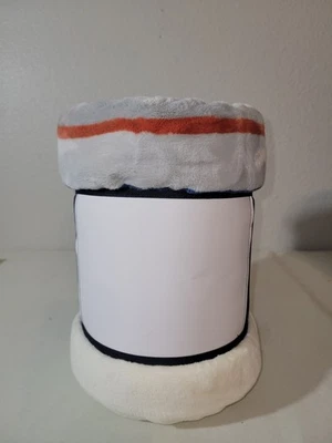 SAMPLE Pendleton Saltillo Stripe 50"x70" Native Motif Soft Throw Blanket. Read.. - Image 1 of 4