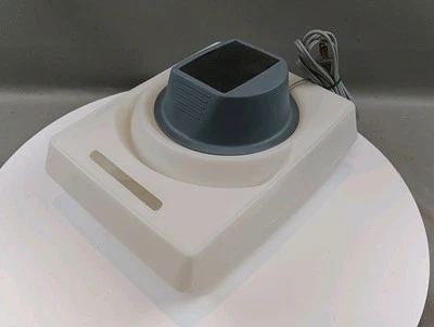 Humidificador vaporizador vintage KAZ DynaMist 370 Cool Mist 1,2 G 4,5 L caja original Foto 1 de 4