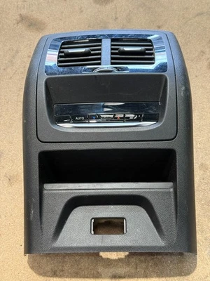 BMW X3 A/C Heater Control Panel 2017-2023 9493014  - Image 1 of 2