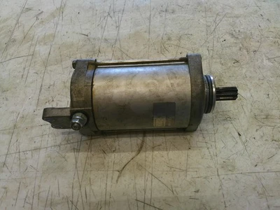 1987 - 2015 铃木 savage 650 LS650 S40 发动机起动器电机 — 第 1/4 张图片