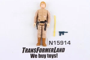 Luke Skywalker Bespin Fatigues Completo Original Kenner Star Wars SIN REPRO - Imagen 1 de 3