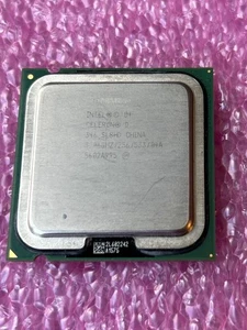Intel Celeron D 346 3.06GHz Processor - Socket 775 - SL8HD - Tested - Picture 1 of 2