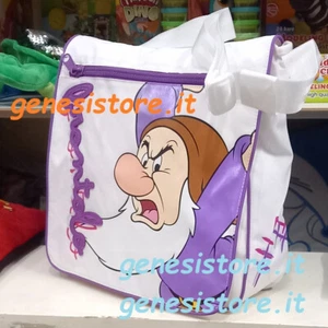 Borsa Tracolla school Sette Nani Disney Brontolo - Imagen 1 de 3