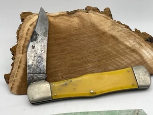 Vintage Rare Olcut by Union Cutlery Union NY Large Coke Bottle Folder--2137.24 - Picture 1 of 10