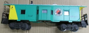 LIONEL 9177 NP BAYWINDOW CABOOSE - Picture 1 of 4