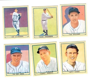 2003 Upper Deck Play Ball Reprint Set R-1 bis R-25 - Bild 1 von 1